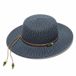 🌞 Sunday Afternoons Sol Seeker Wide Brim Hat 🧢💙 Sun Protection OS‎
